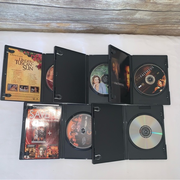 DVDs Bundle - Picture 3 of 4